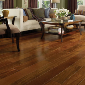 Laminated Flooring